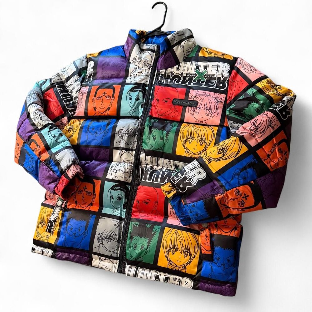 Hypland Men's Multi Jacket
